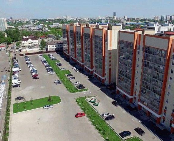 ЖК Журавли - квартиры под военную ипотеку в новостройках