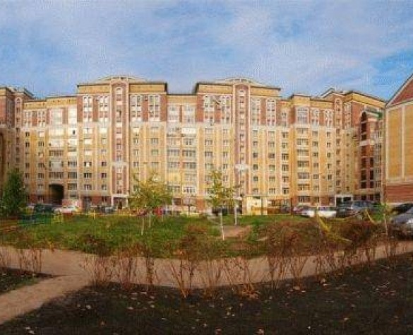 ЖК Солнечный Город - купить квартиру по военной ипотеке
