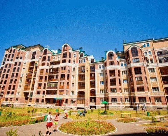 ЖК Солнечный Город - купить квартиру в новостройке по военной ипотеке