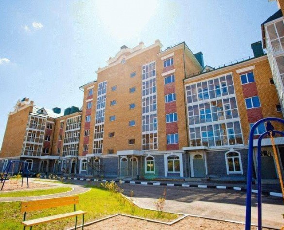 ЖК Солнечный Город - квартиры по военной ипотеке в новостройках для военнослужащих